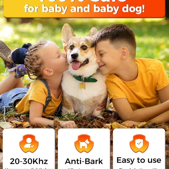 Advanced Orange Dog Training Device - Picture 4 of 4